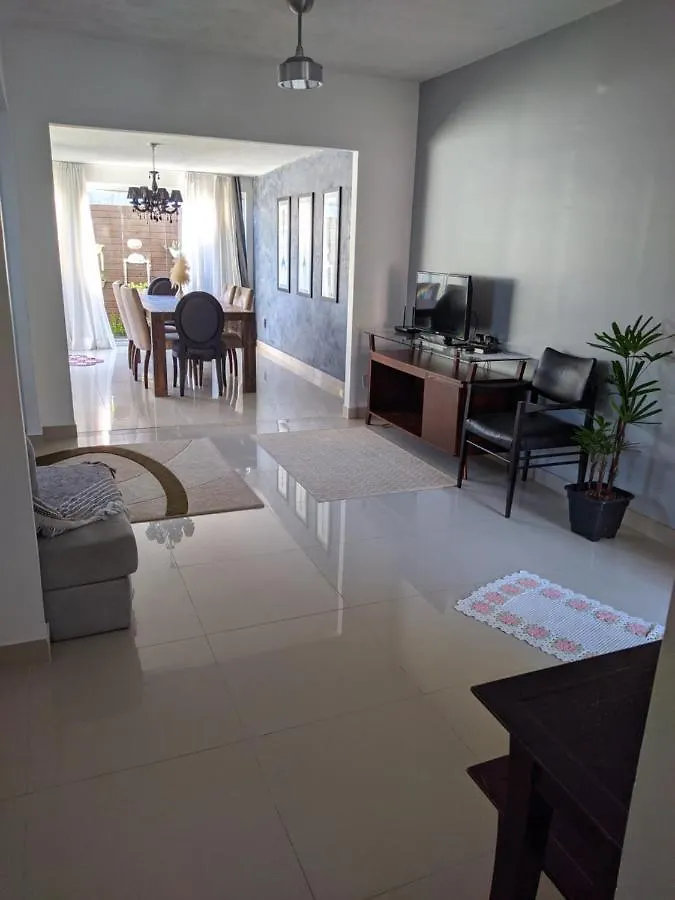 Villa Casa Na Grande Florianopolis Palhoça Brasile