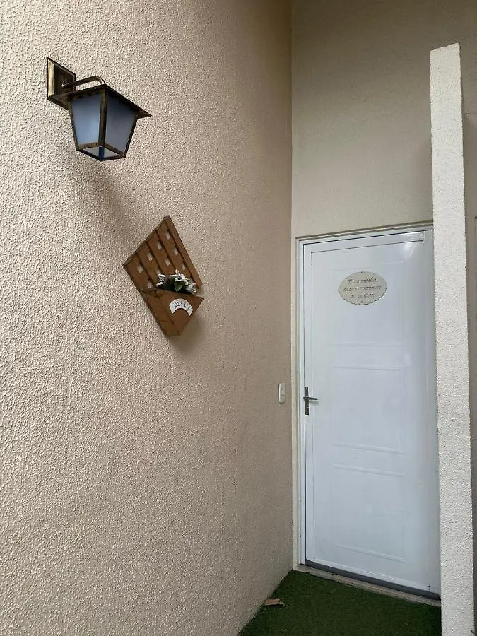 度假居 帕罗卡Casa Na Grande Florianopolis别墅