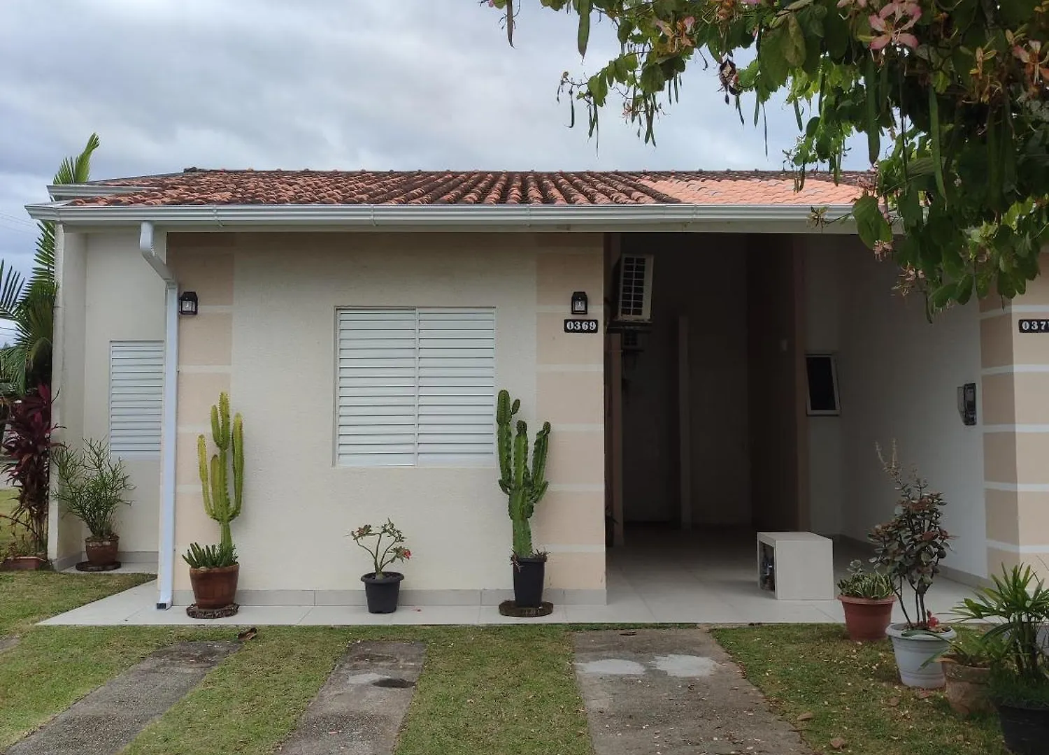 度假居 帕罗卡Casa Na Grande Florianopolis别墅